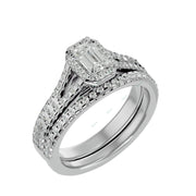 Bridal Sets Engagement Ring ENBR209